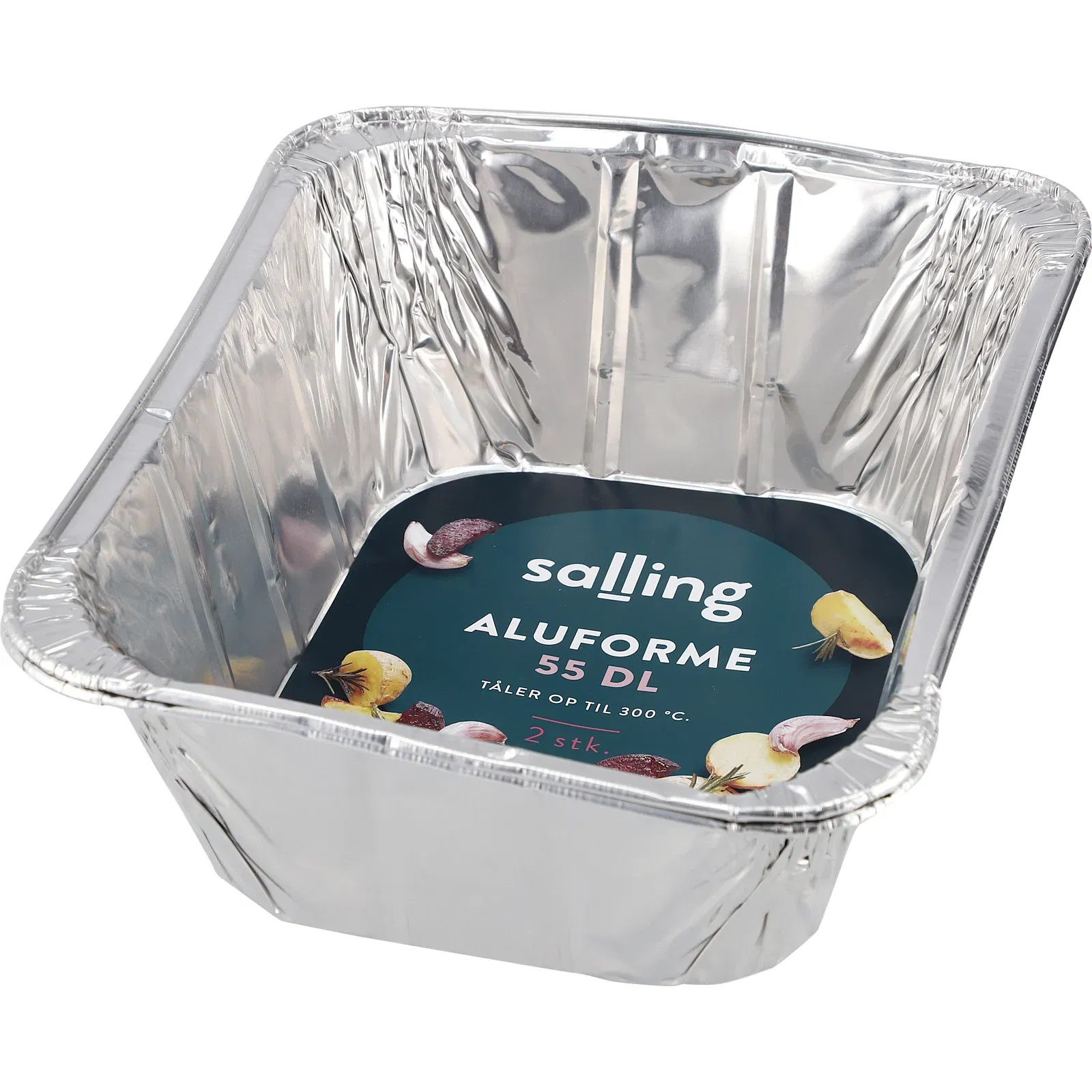 Álbakki 5500ml, 20x 2stk