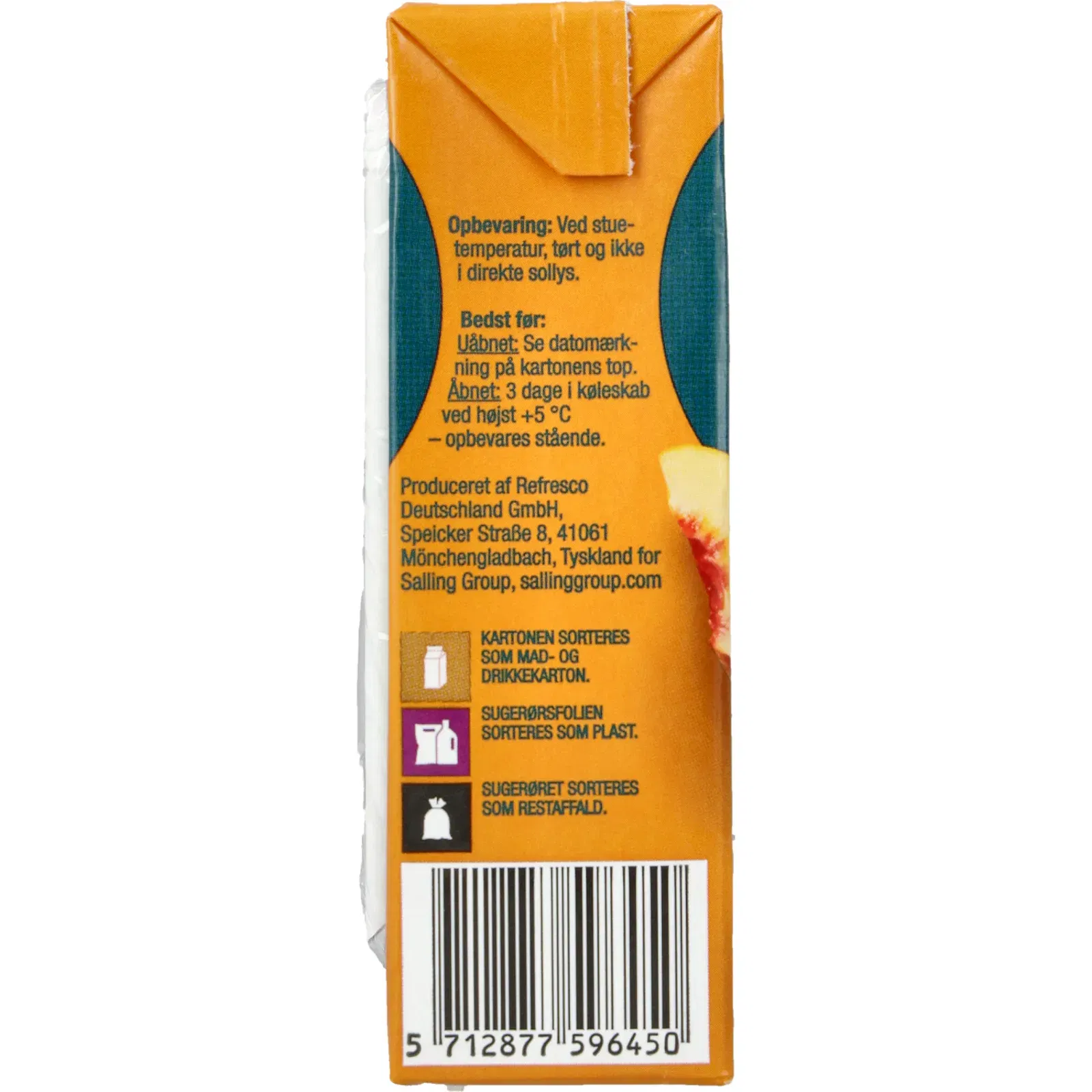 Íste Ferskju 30x 200ml