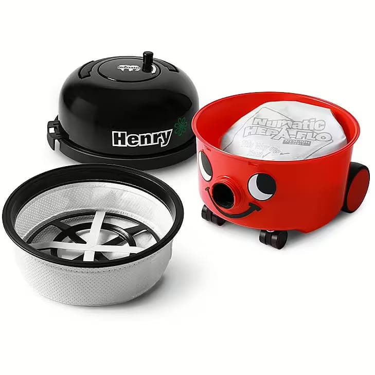 Ryksuga, HVR200A Henry